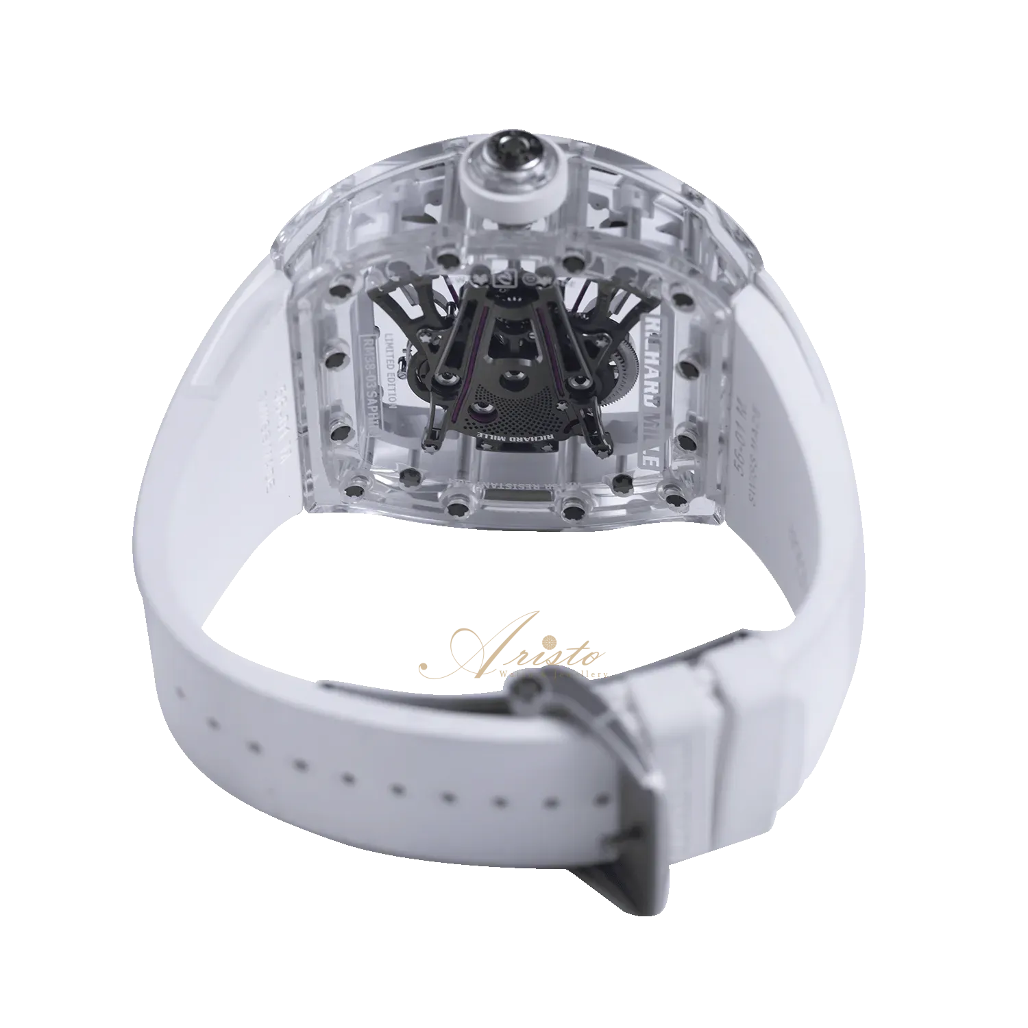 RICHARD MILLE | RM38-03 RM38-03 - Aristo Watch